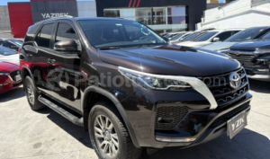 Toyota Fortuner 2.7 2024