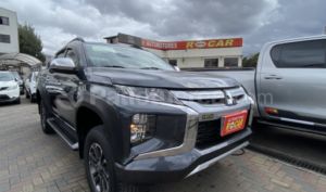 Mitsubishi L200 GLX 2024