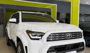 Toyota 4Runner Limited 2026