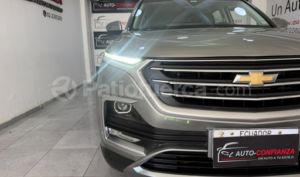 Chevrolet Captiva 2020