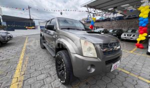 Chevrolet LUV D-MAX 2011