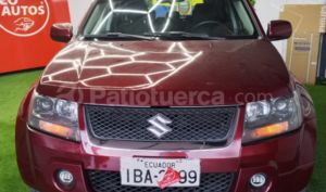 Suzuki Grand Vitara SZ 2010