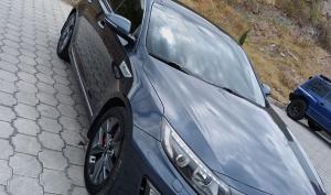 Kia Optima 2015