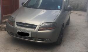 Chevrolet Aveo Activo 2011