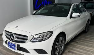 Mercedes Benz C200 2019