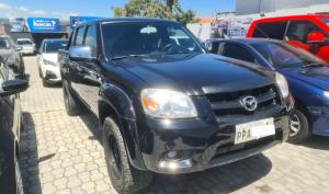 Mazda BT-50 4x4 Diesel 2013