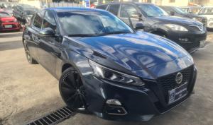 Nissan Altima 2019