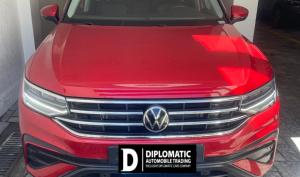 Volkswagen Tiguan 2022