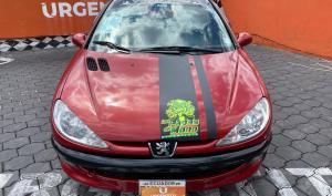 Peugeot Berlina 206 Confort 2006