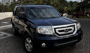 Honda Pilot 2010