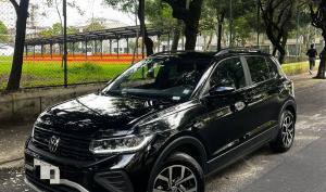 Volkswagen T-Cross Trendline 2024