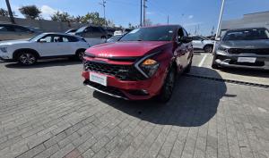 Kia Sportage GT 2023