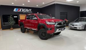 Toyota Hilux CD 4x4 Diesel 2024