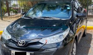 Toyota Yaris Sport 2019