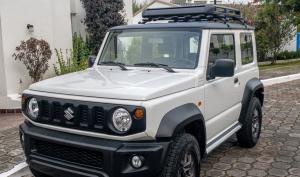 Suzuki Jimny 2022