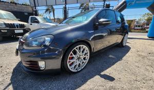 Volkswagen Golf GTI 2013