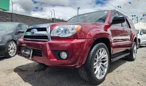 Toyota 4Runner SR5 2007