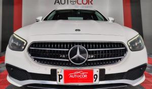 Mercedes Benz E200 2021
