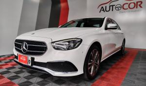 Mercedes Benz E200 Kompresor 2021