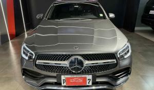 Mercedes Benz GLC 200 Coupé 2021