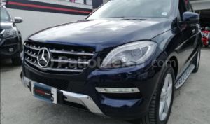 Mercedes Benz—™ ML 400 4Matic 2014
