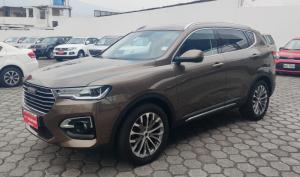 Haval All new H6 Supreme 2019