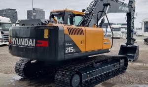 Hyundai R220LC-9S 2023