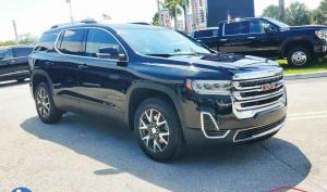 GMC Acadia SLT 2022