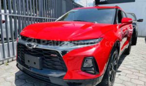 foto de Chevrolet BLAZER RS 2020