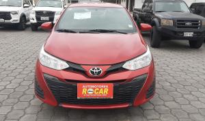 Toyota Yaris 2018