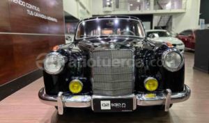 Mercedes Benz—™ 220 1957