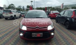 foto de Autos marca Citroen seminuevo modelo C4 año 2009 en Quito