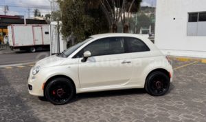foto de Autos marca Fiat seminuevo modelo 500 Sport año 2013