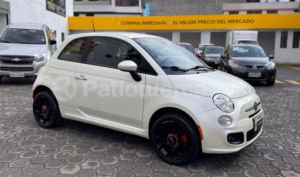 foto de Autos marca Fiat seminuevo modelo 500 Sport año 2013