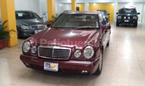 Mercedes Benz—™ C320 1998