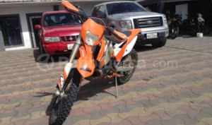 KTM 300 EXC 2015