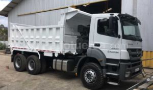Mercedes Benz—™ Axor 2635B 2018
