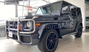 Mercedes Benz—™ G63 AMG 2018