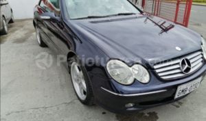 Mercedes Benz—™ CLK320 2003
