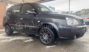 Kia Carens Lx7 2004
