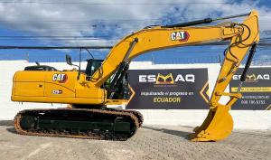 Caterpillar 320 2021