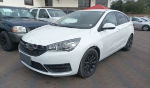 foto de Autos marca Chery seminuevo modelo ARRIZO 5 COMFORT año 2024