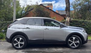 foto de Peugeot 3008 GT-Line 2021