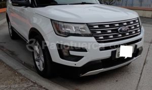 foto de Autos marca Ford seminuevo modelo Explorer XLT año 2016