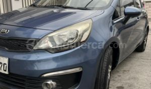 foto de Autos marca Kia seminuevo modelo Rio R año 2017