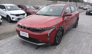 foto de Kia K3 CROSS 2025