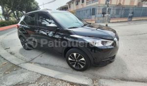 foto de Autos marca Nissan seminuevo modelo Kicks año 2018 en Guayaquil