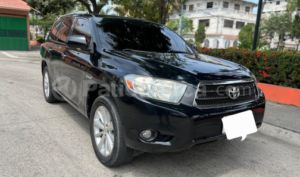 foto de Autos marca Toyota seminuevo modelo Highlander Hibrido año 2010