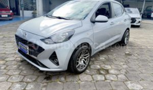 foto de Autos marca Hyundai seminuevo modelo GRAN I10 año 2023 en Quito