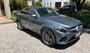 Mercedes Benz—™ GLC 250 COUPE 2018